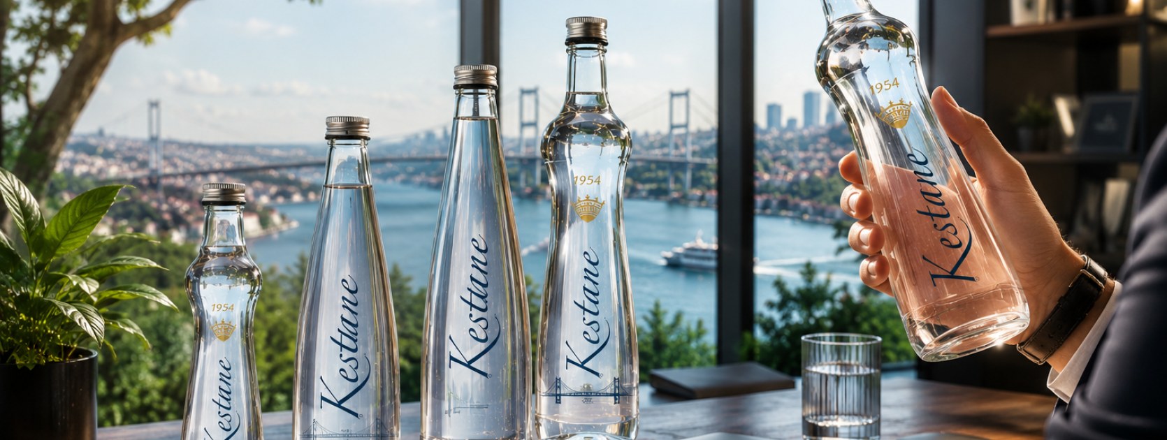 Nature's Purity, From the Heart of Istanbul